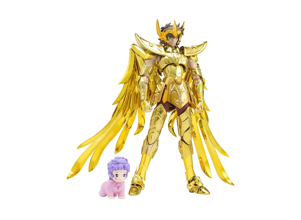 SAINT CLOTH MYTH EX Sagitarian Ioros <Revival Edition>