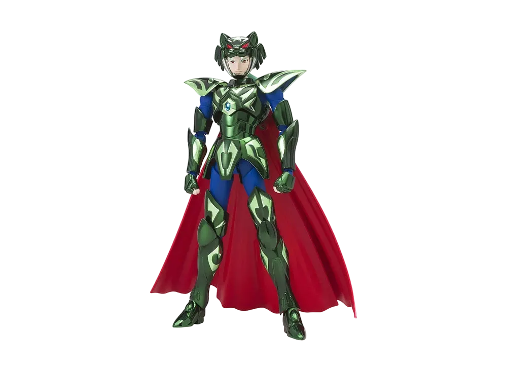 SAINT CLOTH MYTH EX Zeta Star Misar Side