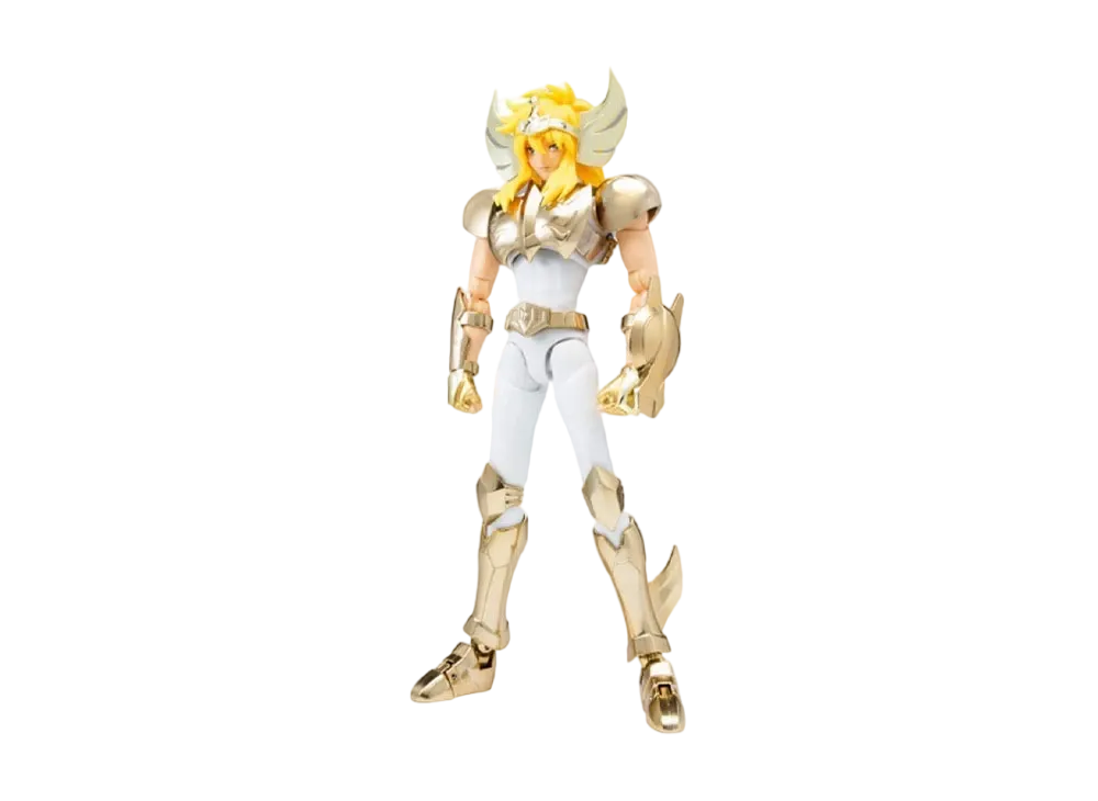 SAINT CLOTH MYTH EX Kigunas Glacier (Shinsei Bronze Sei) ~ Golden Limited Edition ~