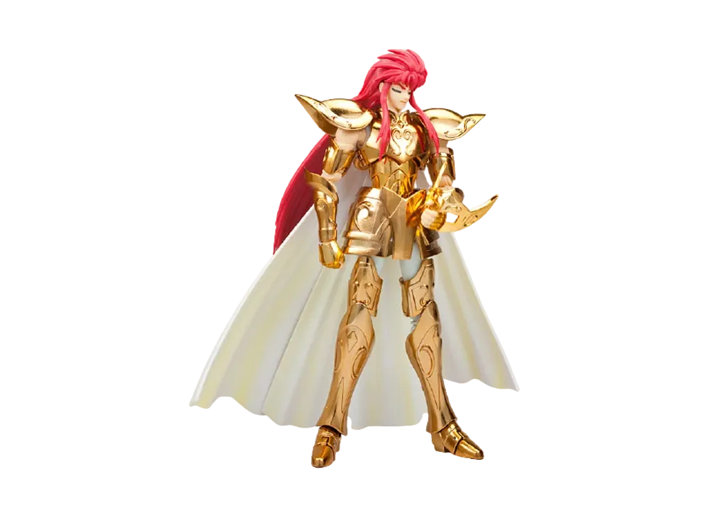 SAINT CLOTH MYTH EX Aquarrier Scan-Original Color Edition-