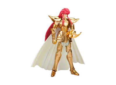 SAINT CLOTH MYTH EX Aquarrier Scan-Original Color Edition-