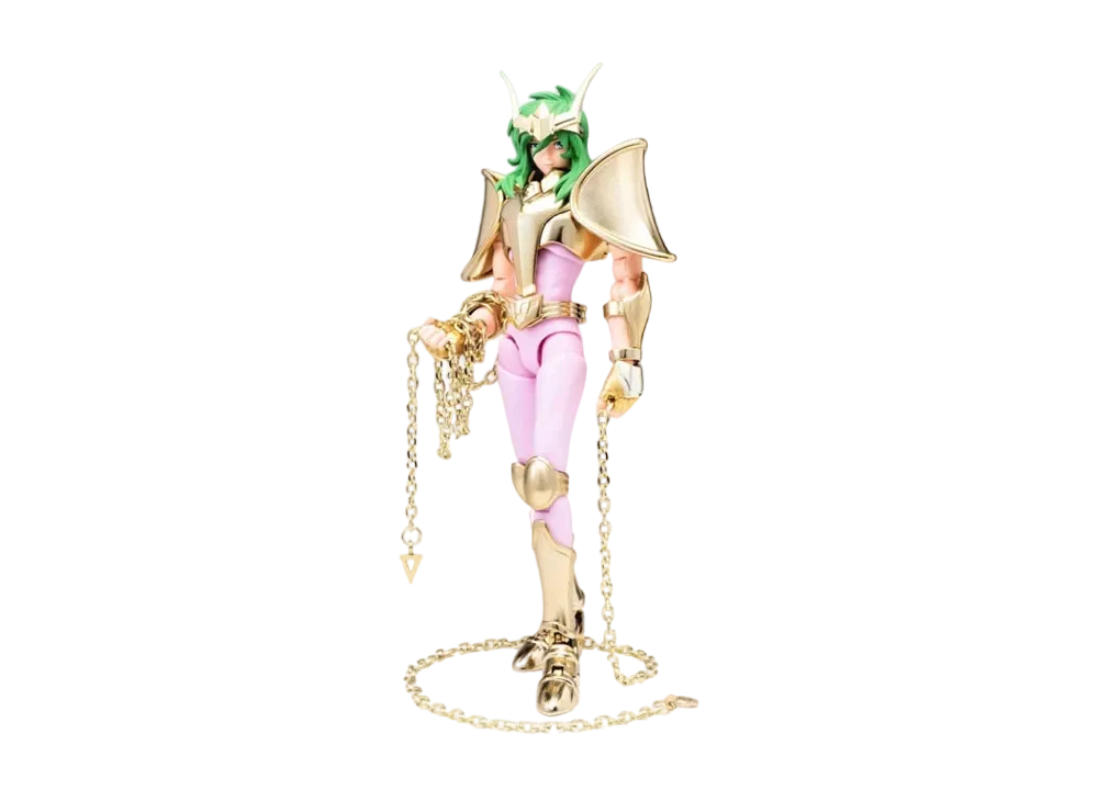 SAINT CLOTH MYTH EX Andromeda (Shinsei Bronze Sei) ~ Golden Limited Edition ~