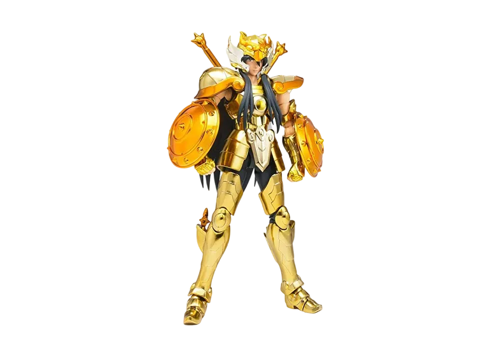 SAINT CLOTH MYTH EX Libra Shiryu