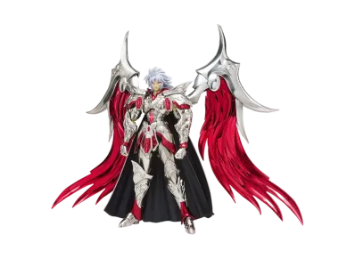 SAINT CLOTH MYTH EX Heart God Aleless