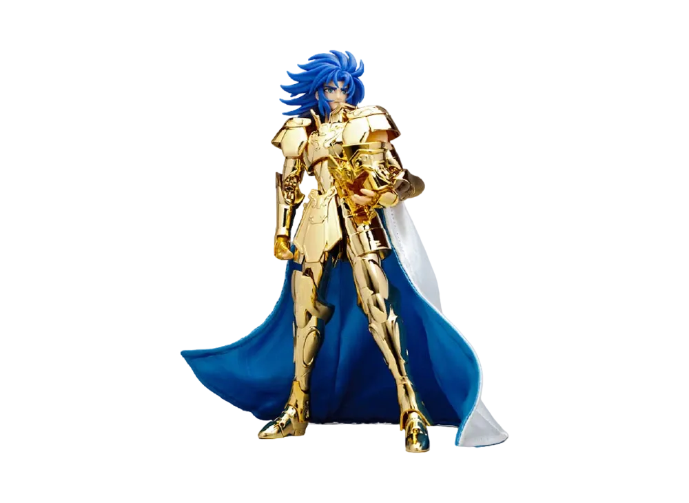 SAINT CLOTH MYTH EX Gemini Saga Gold24