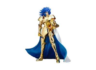 SAINT CLOTH MYTH EX Gemini Saga Gold24