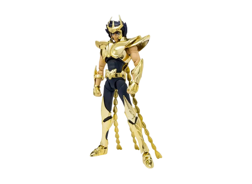 SAINT CLOTH MYTH EX Phoenix Ashiki (Shinsei Bronze Sei) ~ Golden Limited Edition-