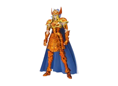 SAINT CLOTH MYTH EX Seirane Sorrento <Asagard Final Decisive Version>