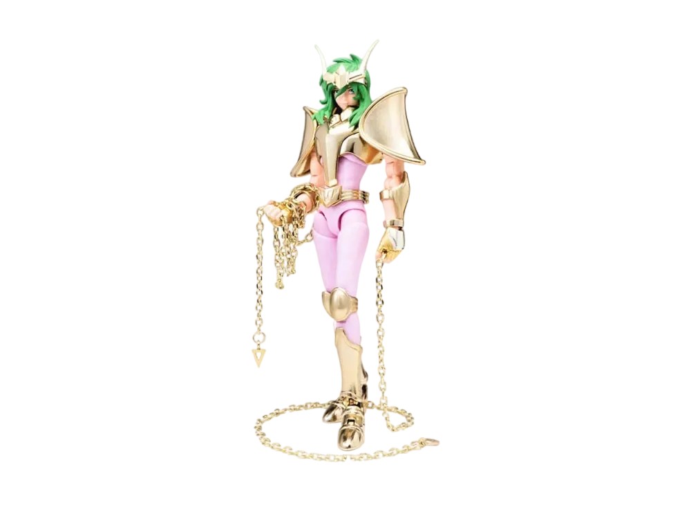 SAINT CLOTH MYTH EX Andromeda (Shinsei Bronze Sei) ~ Golden Limited Edition ~