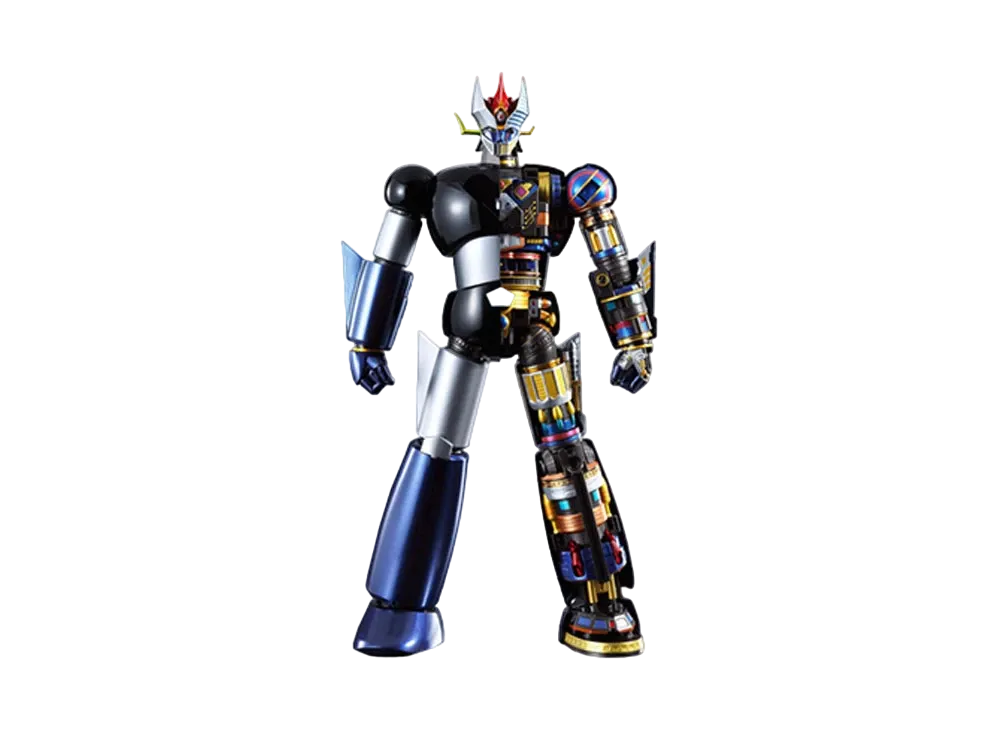 DX SOUL OF CHOGOKIN Great Mazinger