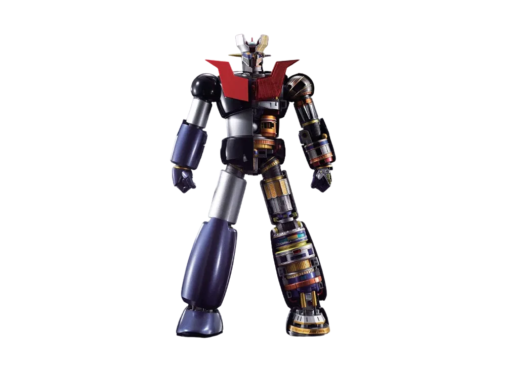 DX SOUL OF CHOGOKIN MAZINGER Z