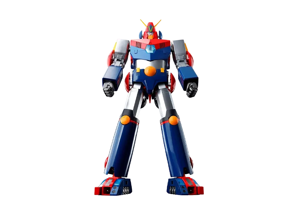 DX SOUL OF CHOGOKIN COM-BATTLER V