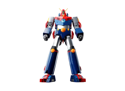 DX SOUL OF CHOGOKIN COM-BATTLER V