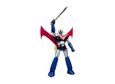 SOUL OF CHOGOKIN GX-02 Great Mazinger