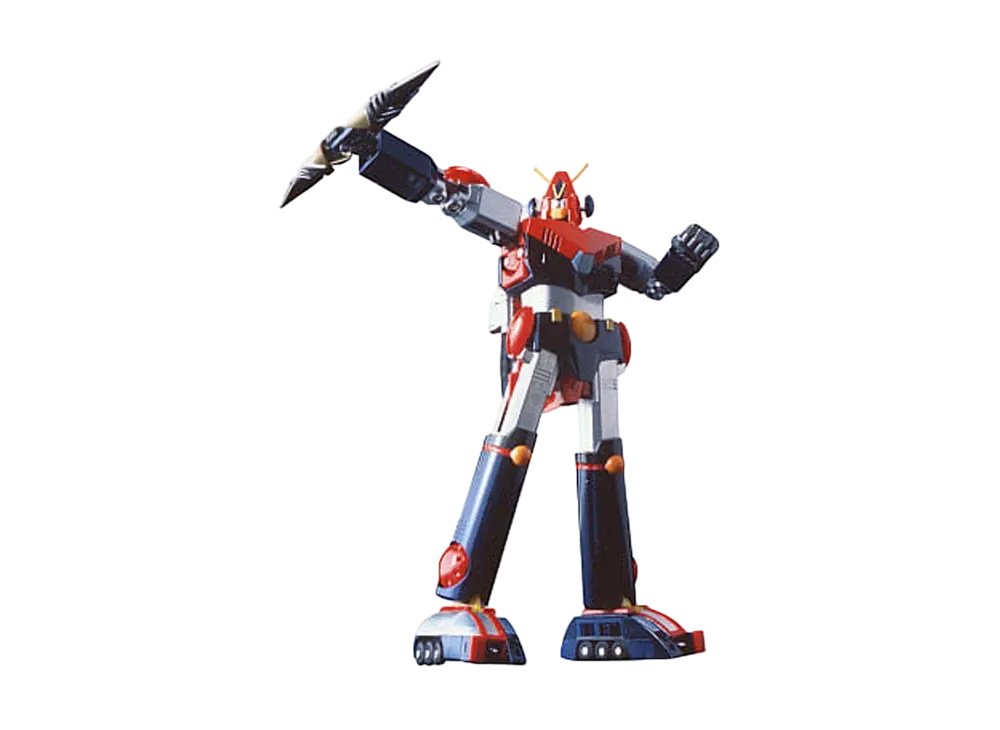 SOUL OF CHOGOKIN GX-03 Chogokin COM-BATTLER V