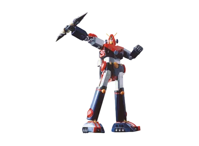 SOUL OF CHOGOKIN GX-03 Chogokin COM-BATTLER V