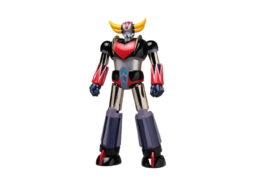 SOUL OF CHOGOKIN GX-04 UFO Robo Glendizer