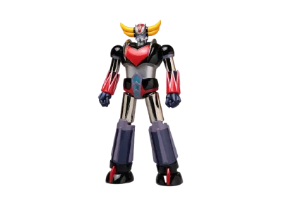 SOUL OF CHOGOKIN GX-04 UFO Robo Glendizer