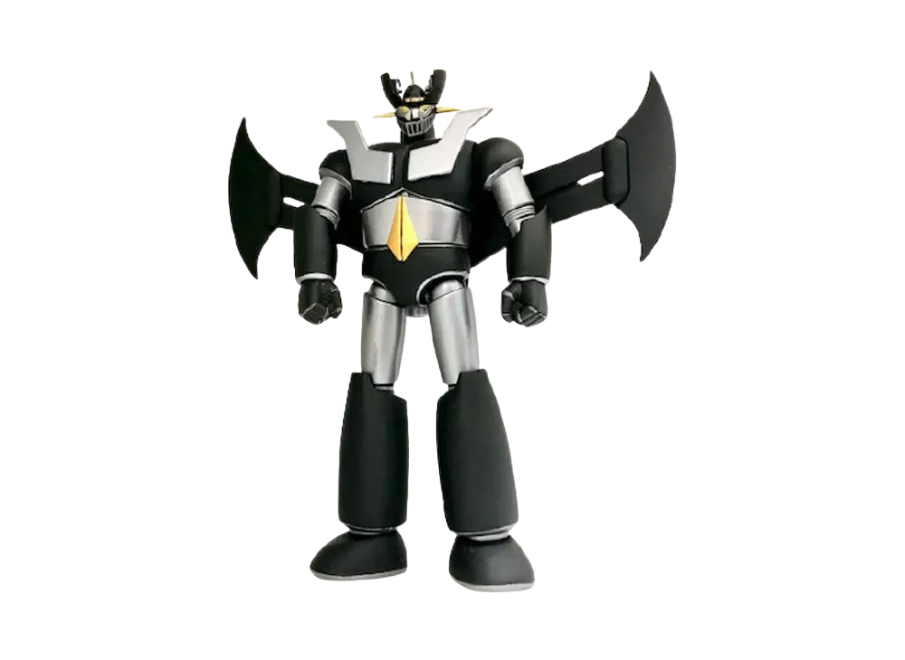 SOUL OF CHOGOKIN GX-01B Black MAZINGER Z
