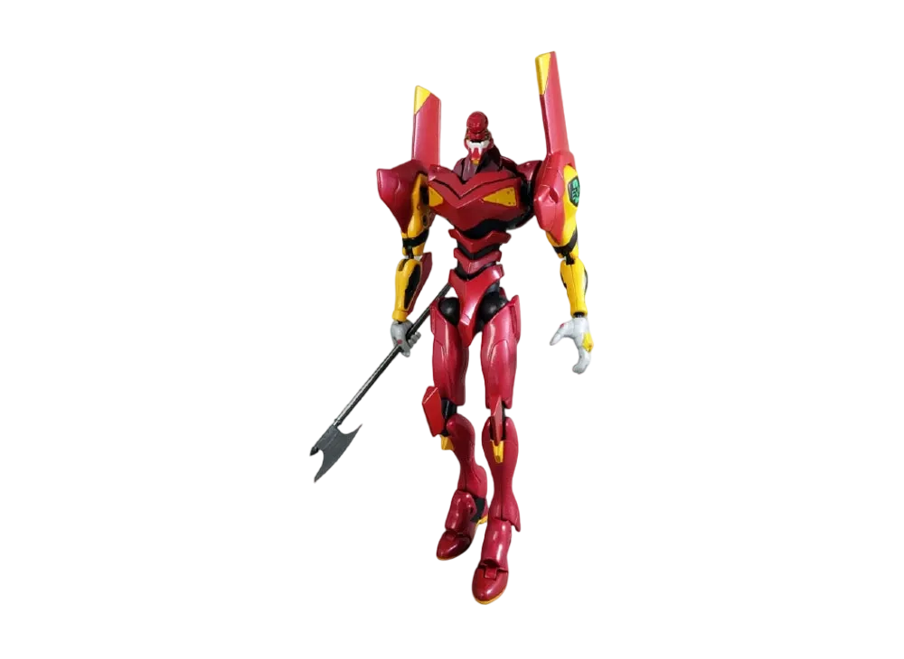超合金魂 GX-15 エヴァンゲリオン弐号機の新品/中古フリマ(通販)｜スニダン