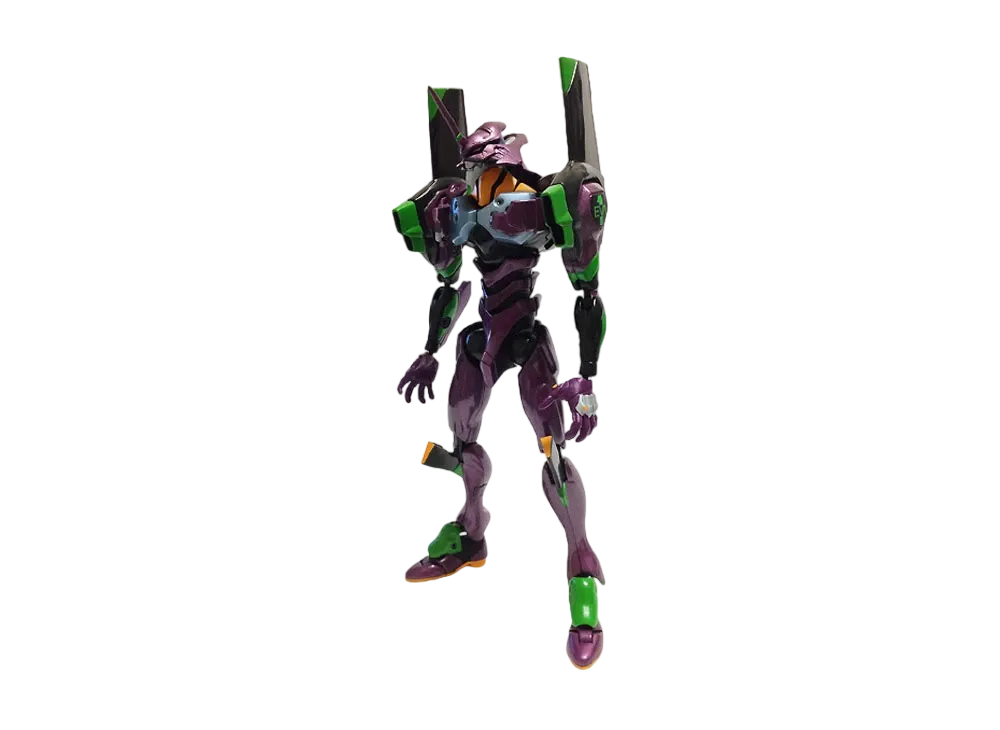 Soul Of Chogokin GX-15 Evangelion Eva 02