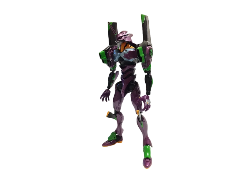 Soul Of Chogokin GX-15 Evangelion Eva 02 Soul Of Chogokin GX-15 Evangelion Eva 02