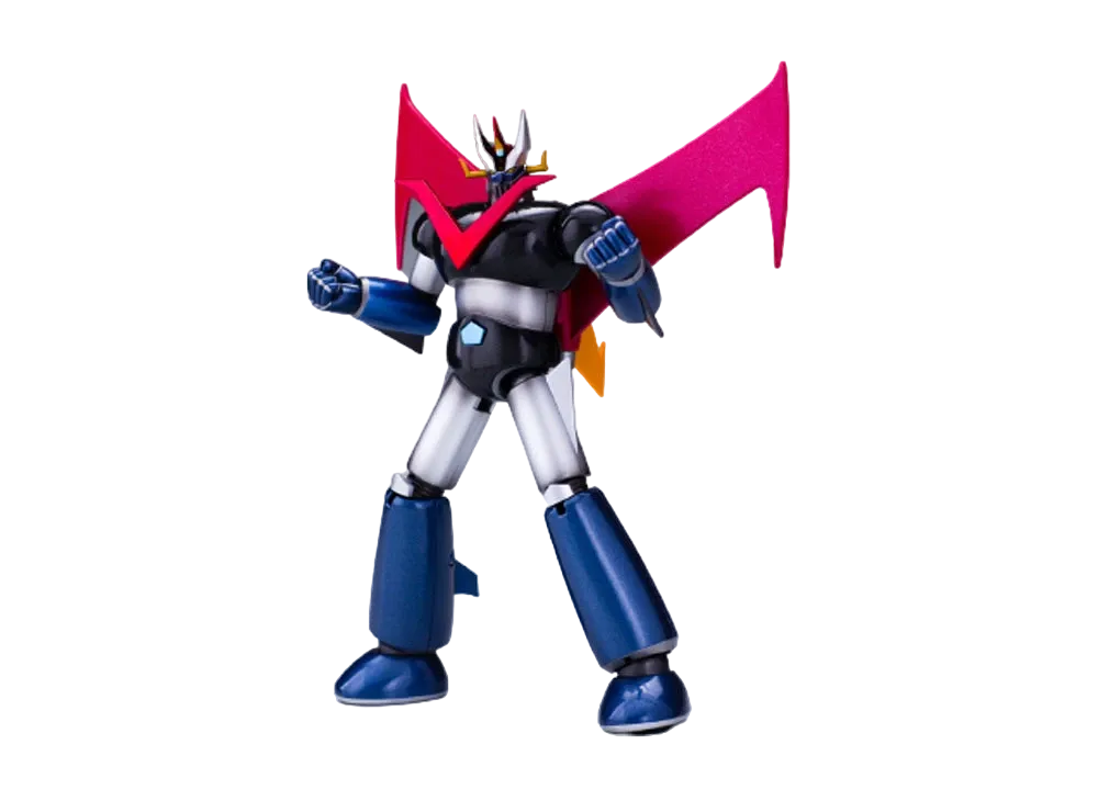 SOUL OF CHOGOKIN GX-02R Great Mazinger (Renewal Version)