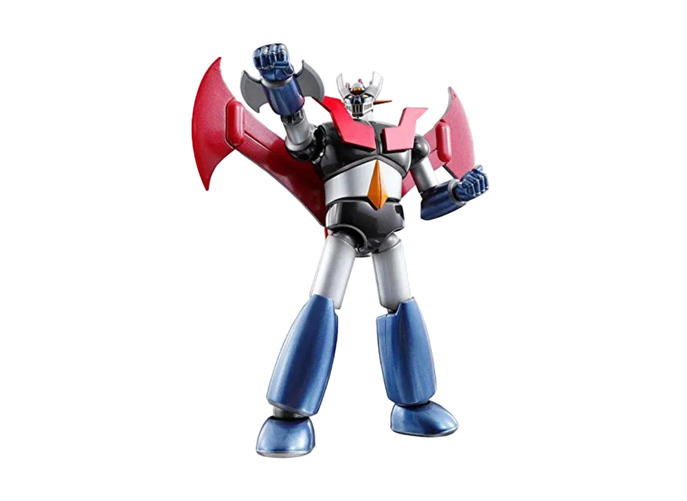 SOUL OF CHOGOKIN GX-01R MAZINGER Z (Renewal Version)