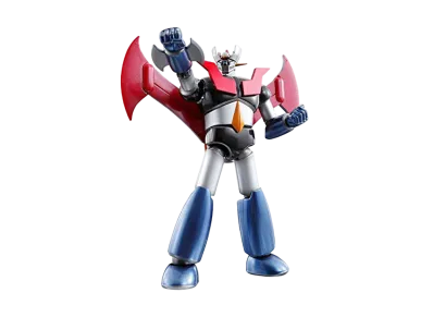 SOUL OF CHOGOKIN GX-01R MAZINGER Z (Renewal Version)