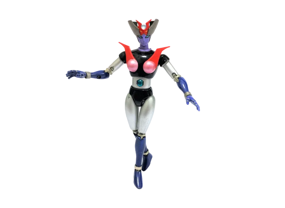 SOUL OF CHOGOKIN GX-09 MINEVA X