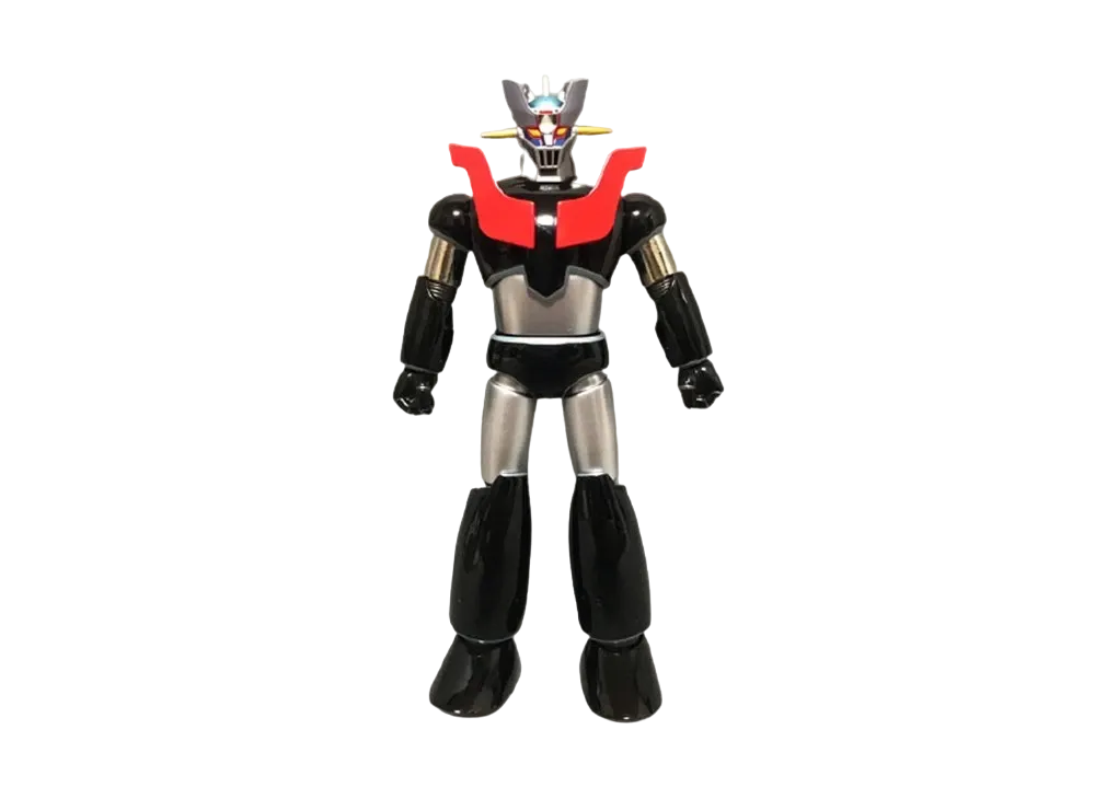 SOUL OF CHOGOKIN GX-07 MAZINGER Z (OVA version)