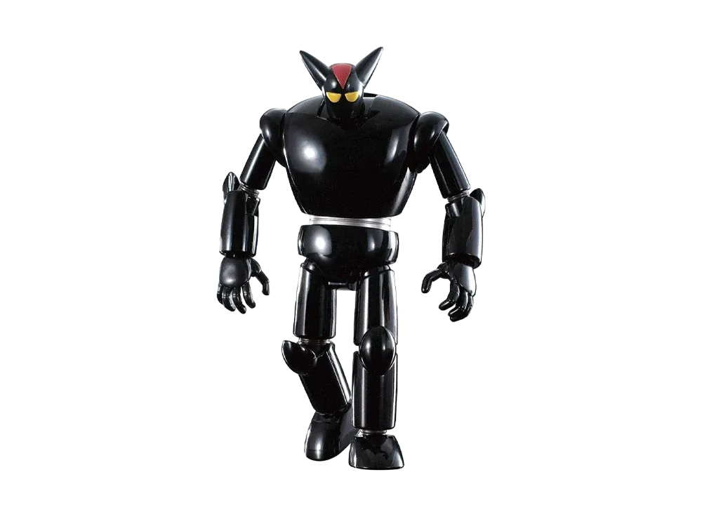 SOUL OF CHOGOKIN GX-29 BLACK OX