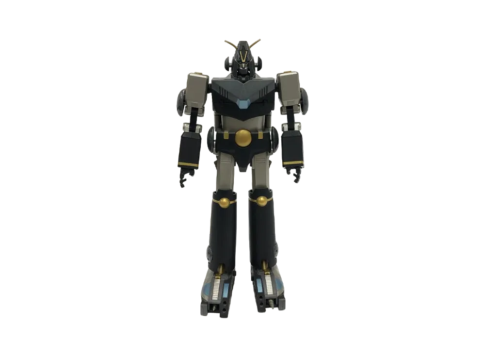 SOUL OF CHOGOKIN GX-03B Black Con Butler V