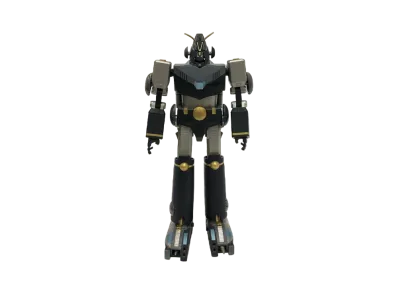 SOUL OF CHOGOKIN GX-03B Black Con Butler V