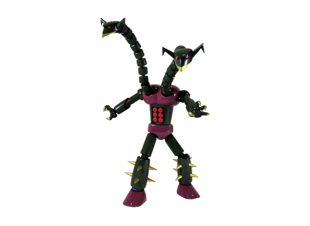 SOUL OF CHOGOKIN GX-26 DOUBLAS M2