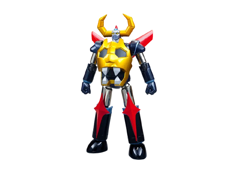 SOUL OF CHOGOKIN GX-27 GAIKING
