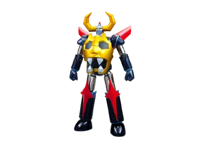 SOUL OF CHOGOKIN GX-27 GAIKING