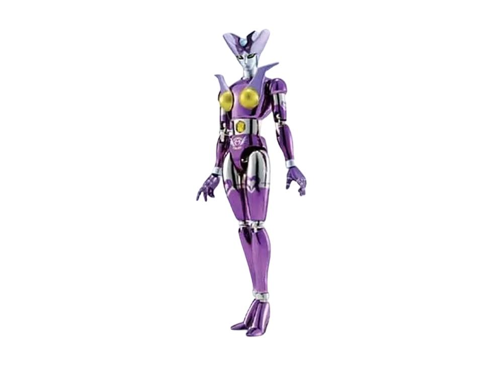 SOUL OF CHOGOKIN GX-09MA Mazinger Angels MINEVA X