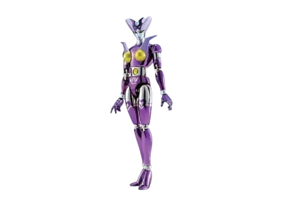 SOUL OF CHOGOKIN GX-09MA Mazinger Angels MINEVA X