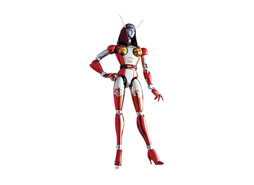 SOUL OF CHOGOKIN GX-12MA Mazinger Angels VENUS A