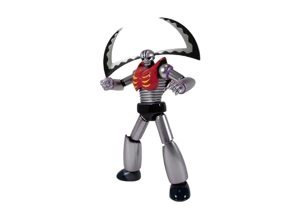SOUL OF CHOGOKIN GX-25 GARADA K7