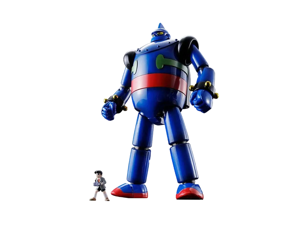 SOUL OF CHOGOKIN GX-24 TETSUJIN 28-go
