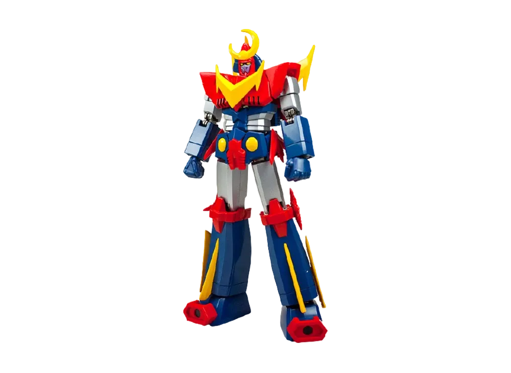 SOUL OF CHOGOKIN GX-23 SUPER MACHINE ZAMBOT 3