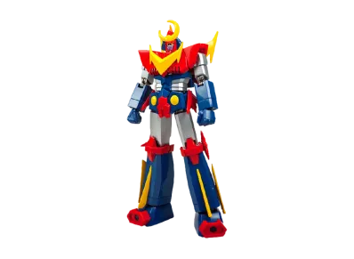 SOUL OF CHOGOKIN GX-23 SUPER MACHINE ZAMBOT 3