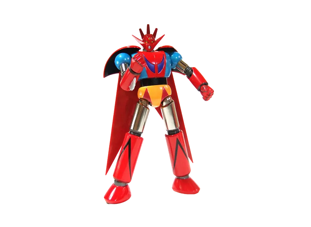 SOUL OF CHOGOKIN GX-18 Getter Dragon