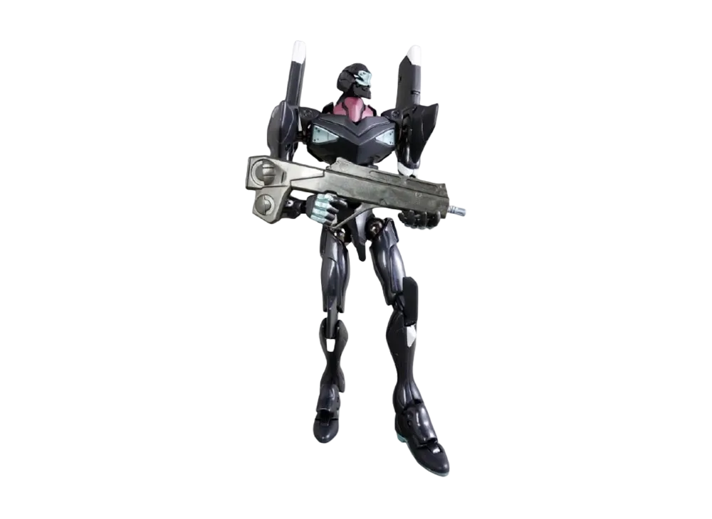 バンダイ 超合金魂 エヴァンゲリオン零号機改 GX-16 超合金魂 GX-16 エヴァンゲリオン零号機改 | 魂ウェブ