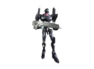 SOUL OF CHOGOKIN GX-21 EVANGELION 03 PRODUCTION MODEL