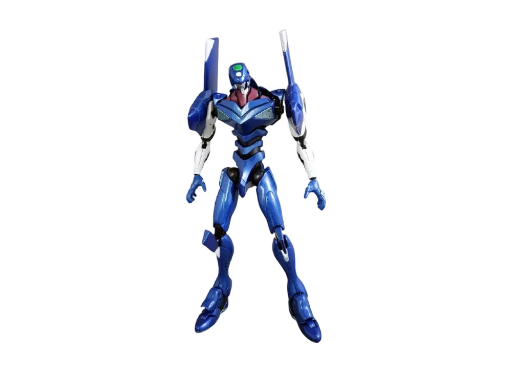 SOUL OF CHOGOKIN GX-16 EVANGELION 00' PROTO TYPE