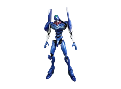 SOUL OF CHOGOKIN GX-16 EVANGELION 00' PROTO TYPE