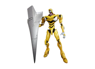 SOUL OF CHOGOKIN GX-17 EVANGELION 00 PROTO TYPE